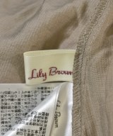 LILY BROWN（リリーブラウン）ロング・マキシ丈スカート ベージュ サイズ:ONE レディース/2200648309055