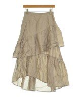 LILY BROWN ロング・マキシ丈スカート