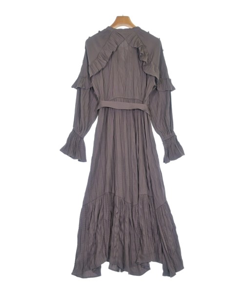 LILY BROWN（リリーブラウン）ワンピース 赤 サイズ:F レディース/2200648309079