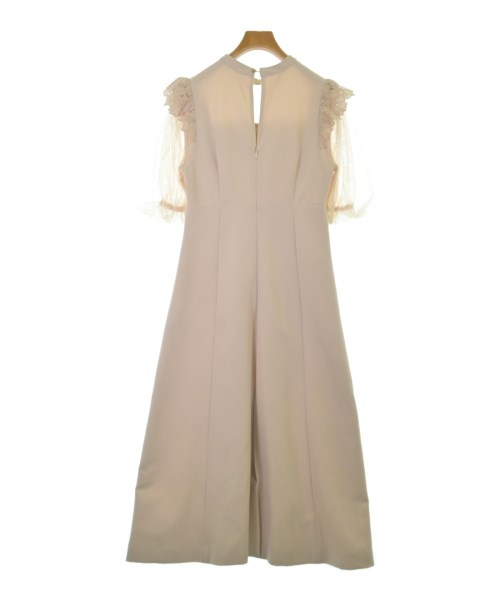 LILY BROWN（リリーブラウン）ワンピース ベージュ サイズ:1(M位) レディース/2200648309086