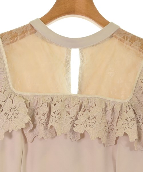 LILY BROWN（リリーブラウン）ワンピース ベージュ サイズ:1(M位) レディース/2200648309086