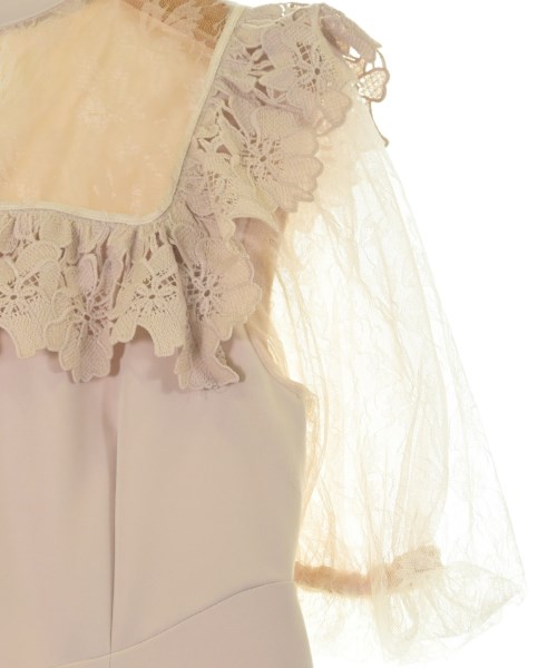 LILY BROWN（リリーブラウン）ワンピース ベージュ サイズ:1(M位) レディース/2200648309086