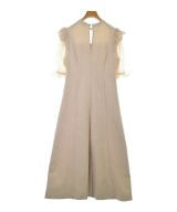 LILY BROWN（リリーブラウン）ワンピース ベージュ サイズ:1(M位) レディース/2200648309086