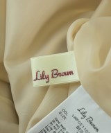 LILY BROWN（リリーブラウン）ワンピース ベージュ サイズ:1(M位) レディース/2200648309086