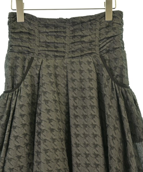 LILY BROWN（リリーブラウン）ロング・マキシ丈スカート グレー サイズ:1(M位) レディース/2200648309109