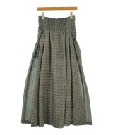 LILY BROWN（リリーブラウン）ロング・マキシ丈スカート グレー サイズ:1(M位) レディース/2200648309109