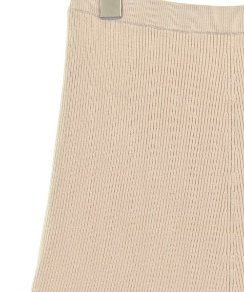 LILY BROWN（リリーブラウン）ロング・マキシ丈スカート ベージュ サイズ:F レディース/2200639620084