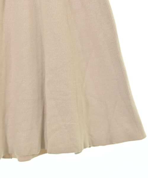 LILY BROWN（リリーブラウン）ロング・マキシ丈スカート ベージュ サイズ:F レディース/2200639620084