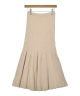 LILY BROWN（リリーブラウン）ロング・マキシ丈スカート ベージュ サイズ:F レディース/2200639620084