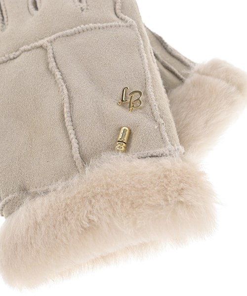 LILY BROWN（リリーブラウン）手袋 白 サイズ:F レディース/2200640893279