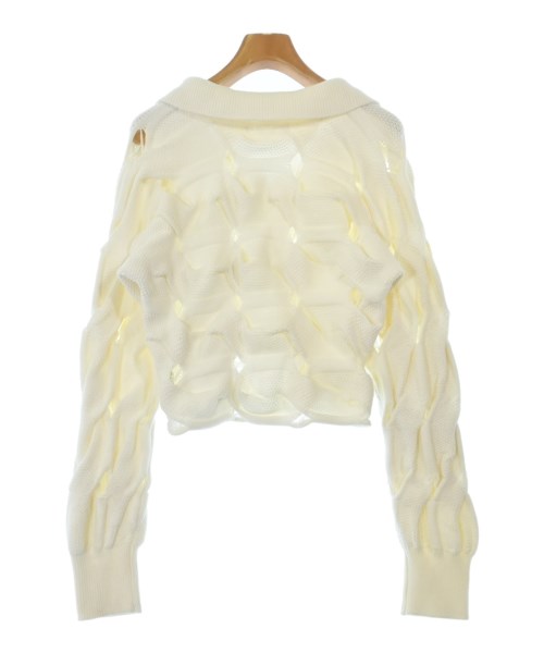 LILY BROWN（リリーブラウン）ニット・セーター 白 サイズ:F レディース/2200649764044