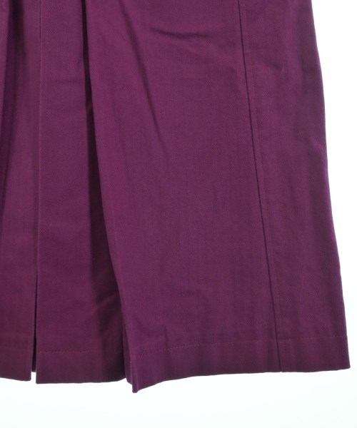 LILY BROWN（リリーブラウン）ロング・マキシ丈スカート 紫 サイズ:1(M位) レディース/2200649764167