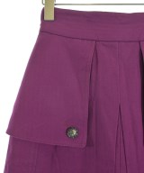 LILY BROWN（リリーブラウン）ロング・マキシ丈スカート 紫 サイズ:1(M位) レディース/2200649764167