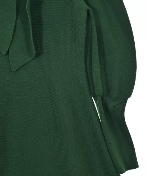 LILY BROWN（リリーブラウン）ワンピース 緑 サイズ:F レディース/2200650164055