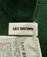 LILY BROWN（リリーブラウン）ワンピース 緑 サイズ:F レディース/2200650164055