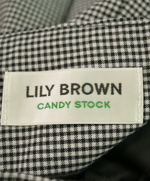 LILY BROWN（リリーブラウン）ロング・マキシ丈スカート 黒 サイズ:0(S位) レディース/2200650201057