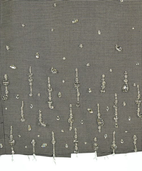 LILY BROWN（リリーブラウン）ロング・マキシ丈スカート 黒 サイズ:0(S位) レディース/2200650201057