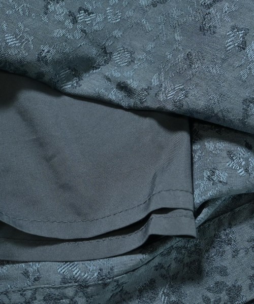 LILY BROWN（リリーブラウン）ワンピース 青 サイズ:F レディース/2200651154024