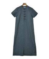 LILY BROWN（リリーブラウン）ワンピース 青 サイズ:F レディース/2200651154024