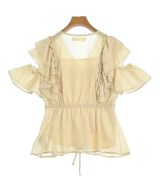 LILY BROWN（リリーブラウン）ブラウス ベージュ サイズ:F レディース/2200642862280