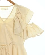 LILY BROWN（リリーブラウン）ブラウス ベージュ サイズ:F レディース/2200642862280