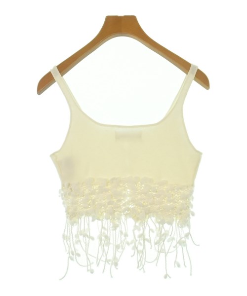 LILY BROWN（リリーブラウン）ベスト 白 サイズ:F レディース/2200644107020