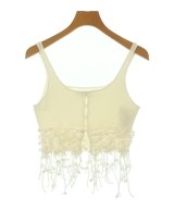 LILY BROWN（リリーブラウン）ベスト 白 サイズ:F レディース/2200644107020