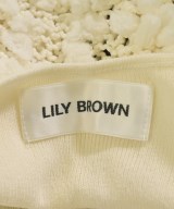 LILY BROWN（リリーブラウン）ベスト 白 サイズ:F レディース/2200644107020