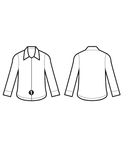 LILY BROWN（リリーブラウン）カジュアルシャツ ピンク サイズ:F レディース/2200652296044