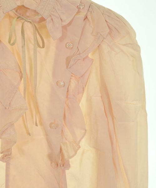 LILY BROWN（リリーブラウン）カジュアルシャツ ピンク サイズ:F レディース/2200652296044