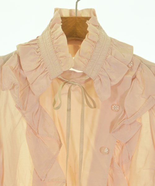 LILY BROWN（リリーブラウン）カジュアルシャツ ピンク サイズ:F レディース/2200652296044