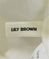LILY BROWN（リリーブラウン）ワンピース 白 サイズ:0(S位) レディース/2200639507033