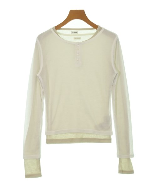 LILY BROWN(リリーブラウン)Tシャツ・カットソー 白 サイズ:F/2200646791043