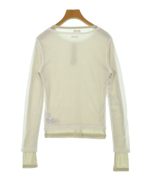 LILY BROWN（リリーブラウン）Tシャツ・カットソー 白 サイズ:F レディース/2200646791043