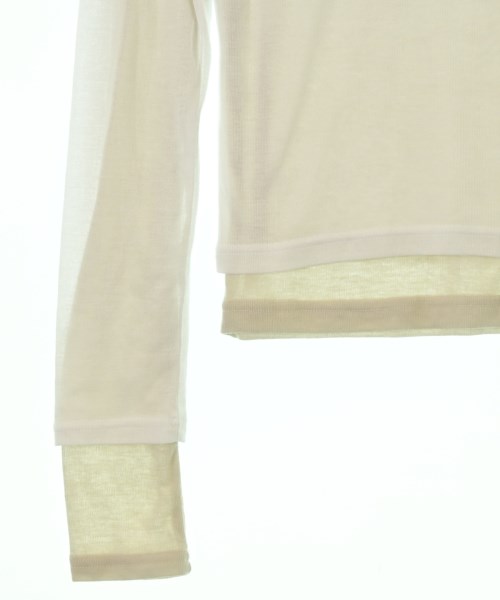 LILY BROWN（リリーブラウン）Tシャツ・カットソー 白 サイズ:F レディース/2200646791043