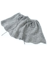 LILY BROWN（リリーブラウン）ベルト グレー サイズ:ONE レディース/2200646791067