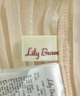 LILY BROWN（リリーブラウン）ブルゾン ピンク サイズ:ONE レディース/2200652901450