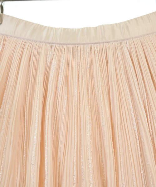 LILY BROWN（リリーブラウン）ロング・マキシ丈スカート ベージュ サイズ:F レディース/2200652901467