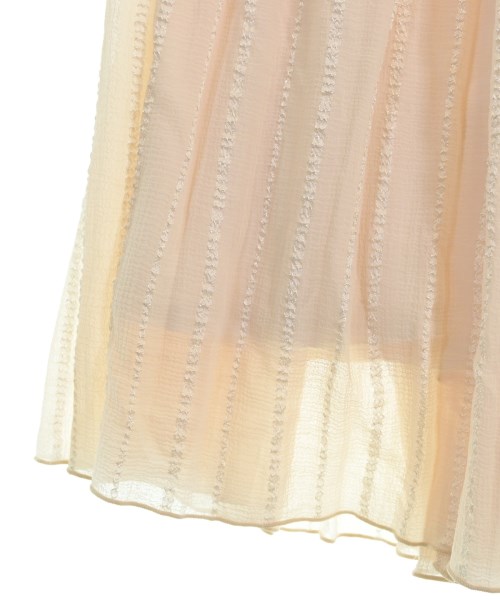 LILY BROWN（リリーブラウン）ロング・マキシ丈スカート ベージュ サイズ:F レディース/2200652901467