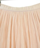 LILY BROWN（リリーブラウン）ロング・マキシ丈スカート ベージュ サイズ:F レディース/2200652901467