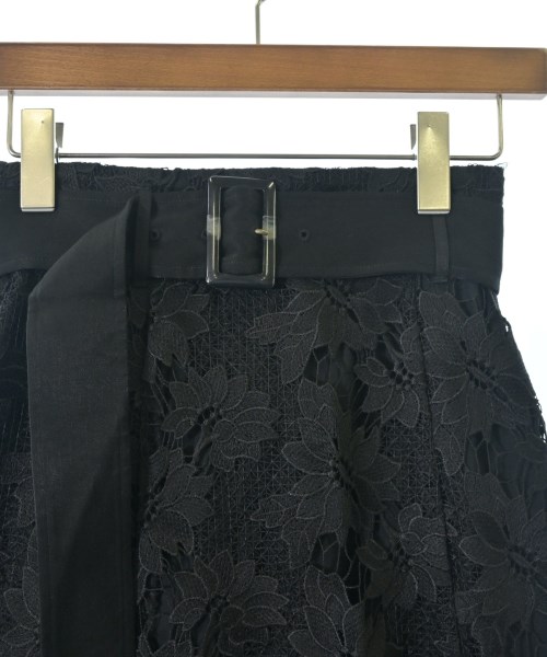 LILY BROWN（リリーブラウン）ロング・マキシ丈スカート 黒 サイズ:ONE レディース/2200652901566