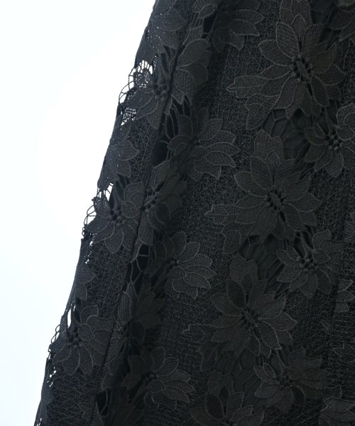 LILY BROWN（リリーブラウン）ロング・マキシ丈スカート 黒 サイズ:ONE レディース/2200652901566