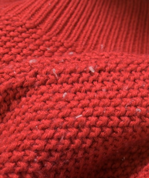 LILY BROWN（リリーブラウン）ニット・セーター 赤 サイズ:F レディース/2200653339108