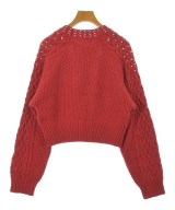 LILY BROWN（リリーブラウン）ニット・セーター 赤 サイズ:F レディース/2200653339108