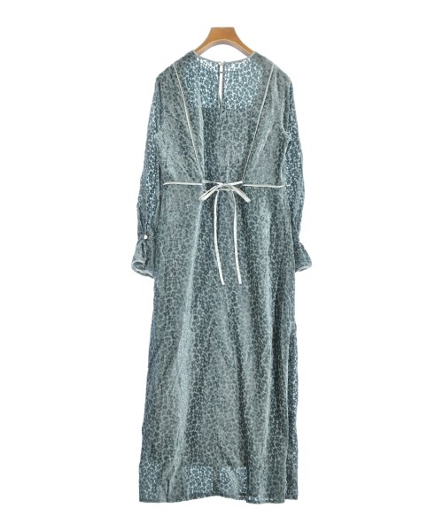 LILY BROWN（リリーブラウン）ワンピース 青 サイズ:ONE レディース/2200647279045