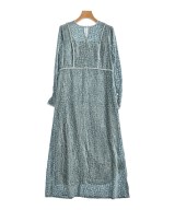 LILY BROWN（リリーブラウン）ワンピース 青 サイズ:ONE レディース/2200647279045
