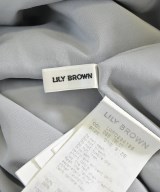 LILY BROWN（リリーブラウン）ワンピース 青 サイズ:ONE レディース/2200647279045