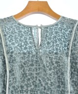 LILY BROWN（リリーブラウン）ワンピース 青 サイズ:ONE レディース/2200647279045