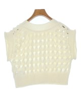 LILY BROWN（リリーブラウン）ニット・セーター 白 サイズ:F レディース/2200638714364