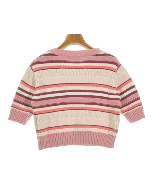 LILY BROWN（リリーブラウン）ニット・セーター ピンク サイズ:ONE レディース/2200646948010